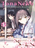 Cover: TonaNeko - Meine katzenhafte Mitsch&uuml;lerin 01 - Panini Verlags GmbH