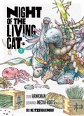 Cover: Night of the Living Cat 07 - Panini Verlags GmbH