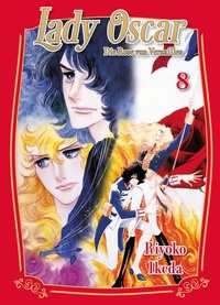 Enlarge image Cover: Lady Oscar: Die Rose von Versailles 08 - Panini Verlags GmbH