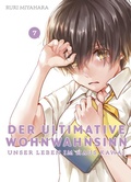 Cover: Der ultimative Wohnwahnsinn: Unser Leben im Haus Kawai 07 - Panini Verlags GmbH