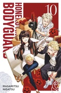 Cover: Honeko Akabanes Bodyguard 10 - Panini Verlags GmbH