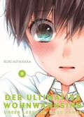 Cover: Der ultimative Wohnwahnsinn: Unser Leben im Haus Kawai 08 - Panini Verlags GmbH