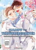 Cover: Kampf der Verf&uuml;hrergiganten: Sch&uuml;rzenj&auml;gerlegende vs. Fummelk&ouml;nig 05 - Panini Verlags GmbH