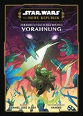 Cover: Star Wars: Die Hohe Republik - Am Rande des Gleichgewichts (Manga): Vorahnung - Panini Verlags GmbH