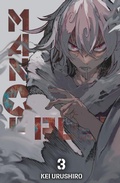 Cover: Man of Rust 03 - Panini Verlags GmbH
