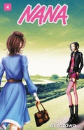Cover: NANA 04 - Panini Verlags GmbH
