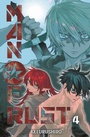 Cover: Man of Rust 04 - Panini Verlags GmbH