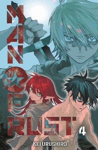 Enlarge image Cover: Man of Rust 04 - Panini Verlags GmbH
