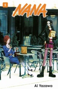 Cover: NANA 05 - Panini Verlags GmbH