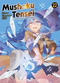 Cover: Mushoku Tensei - In dieser Welt mach ich alles anders 22 - Panini Verlags GmbH