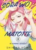 Cover: Sora wo Matotte - In Himmel geh&uuml;llt 03 - Panini Verlags GmbH