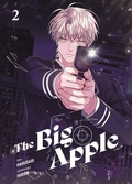 Cover: The Big Apple 02 - Panini Verlags GmbH