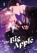 Cover: The Big Apple 01 - Panini Verlags GmbH