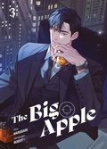 Cover: The Big Apple 03 - Panini Verlags GmbH
