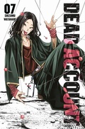 Cover: Dead Account 07 - Panini Verlags GmbH