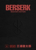 Cover: Berserk Master Edition 06 - Panini Verlags GmbH