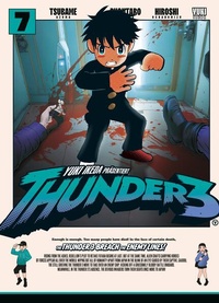 Enlarge image Cover: Thunder 3 Band 07 - Panini Verlags GmbH