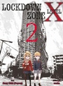 Cover: Lockdown Zone Level X 02 - Panini Verlags GmbH