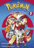Cover: Pok&eacute;mon - Die gro&szlig;en Abenteuer: Rubin und Saphir 01 - Panini Verlags GmbH
