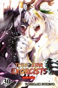 Cover: Twin Star Exorcists - Onmyoji 30 - Panini Verlags GmbH