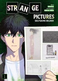 Cover: Strange Pictures - Seltsame Bilder 01 - Panini Verlags GmbH