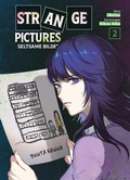 Cover: Strange Pictures - Seltsame Bilder 02 - Panini Verlags GmbH