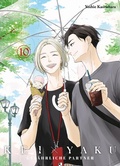 Cover: Kei x Yaku: Gef&auml;hrliche Partner 10 - Panini Verlags GmbH