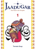 Cover: Jaadugar: Eine Hexe in der Mongolei 01 - Panini Verlags GmbH