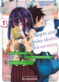 Cover: They're still being shaken this morning 01 - Panini Verlags GmbH