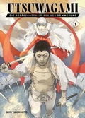Cover: Utsuwagami - Die Gef&auml;&szlig;gottheit aus der D&auml;mmerung 01 - Panini Verlags GmbH