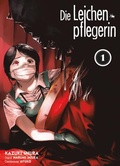 Cover: Die Leichenpflegerin 01 - Panini Verlags GmbH