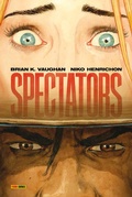 Cover: Spectators - Panini Verlags GmbH