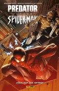 Cover: Predator vs. Spider-Man: Jagd auf die Spinne - Panini Verlags GmbH