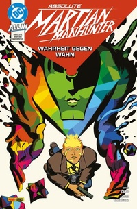 Enlarge image Cover: Absolute Martian Manhunter - Panini Verlags GmbH