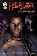 Cover: Hellblazer von Garth Ennis (Deluxe Edition) - Panini Verlags GmbH