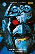 Cover: Lobo: Der intergalaktische Kopfgeldj&auml;ger (Pocket Edition) - Panini Verlags GmbH