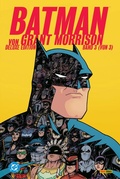 Cover: Batman von Grant Morrison (Deluxe Edition) - Panini Verlags GmbH