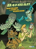 Cover: Batman Action: Geisterjagd im Sumpf des Schreckens - Panini Verlags GmbH