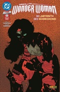 Cover: Absolute Wonder Woman - Panini Verlags GmbH