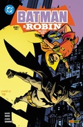 Cover: Batman & Robin: Das erste Jahr - Panini Verlags GmbH