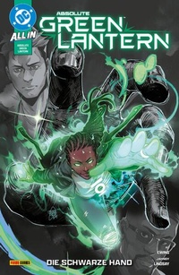 Enlarge image Cover: Absolute Green Lantern - Panini Verlags GmbH