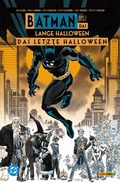 Cover: Batman: Das lange Halloween - Das letzte Halloween - Panini Verlags GmbH