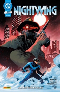 Enlarge image Cover: Nightwing - Panini Verlags GmbH