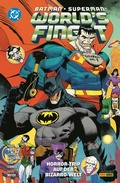 Cover: Batman/Superman: World's finest - Panini Verlags GmbH