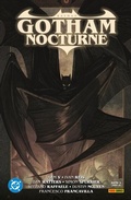 Cover: Batman: Gotham Nocturne - Panini Verlags GmbH