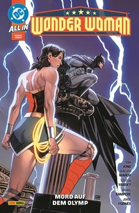 Enlarge image Cover: Wonder Woman - Panini Verlags GmbH