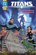 Cover: Titans - Panini Verlags GmbH