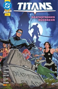 Enlarge image Cover: Titans - Panini Verlags GmbH