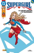 Cover: Supergirl - Panini Verlags GmbH
