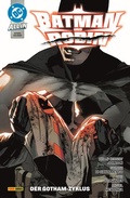 Cover: Batman und Robin - Panini Verlags GmbH